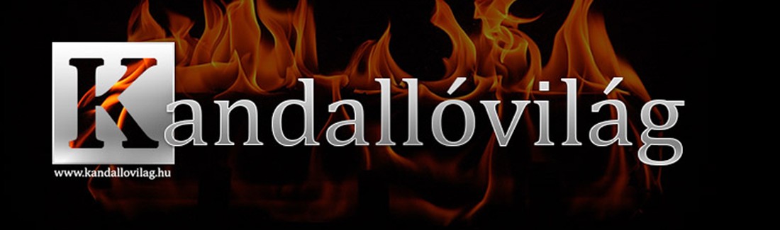 Kandallóvilág
